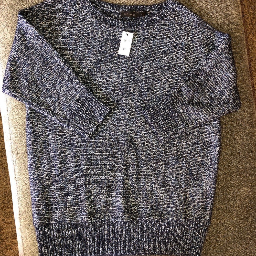 Sweater, The Limited